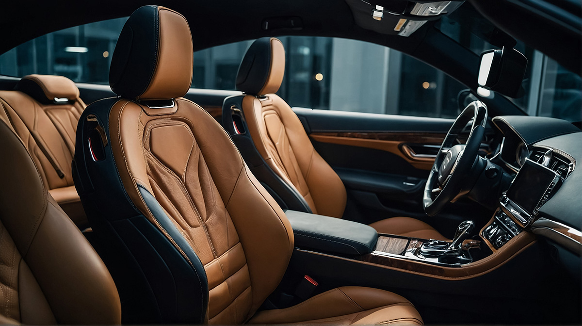 Interior & Upholstery Coating